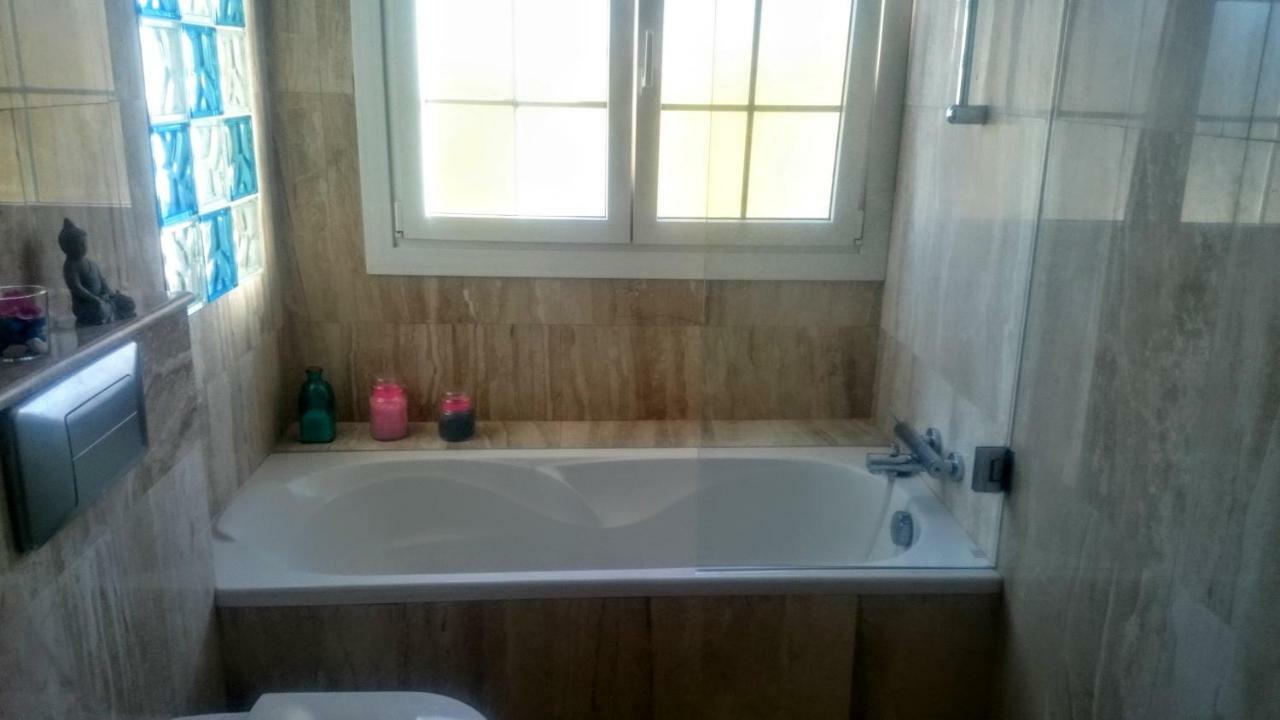 Bed & Breakfast La Perla De Sonnenland Maspalomas (Gran Canaria) Ngoại thất bức ảnh