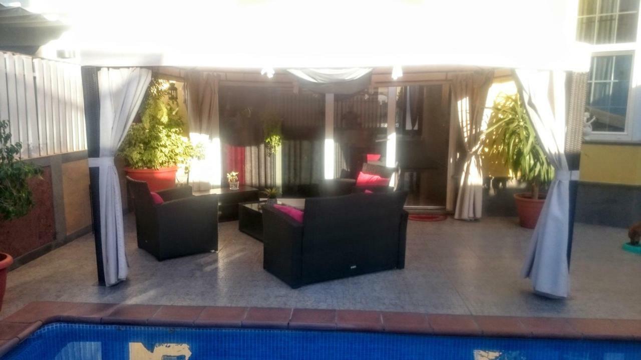 Bed & Breakfast La Perla De Sonnenland Maspalomas (Gran Canaria) Ngoại thất bức ảnh