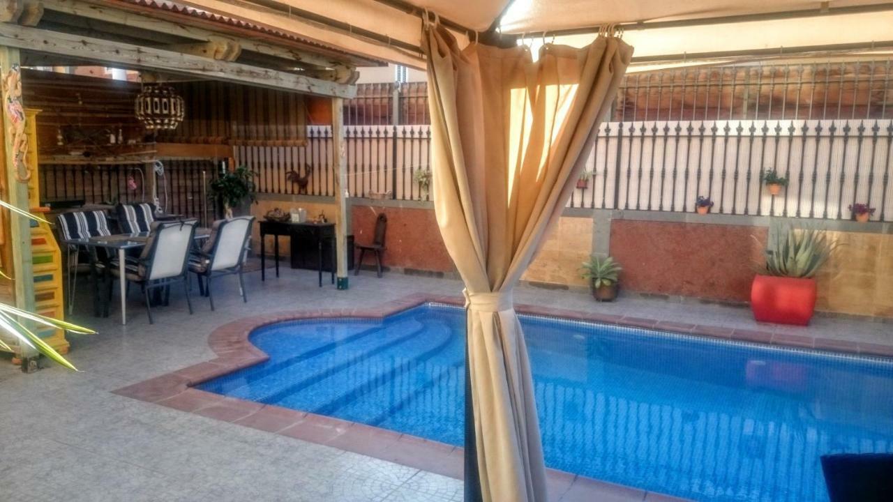 Bed & Breakfast La Perla De Sonnenland Maspalomas (Gran Canaria) Ngoại thất bức ảnh