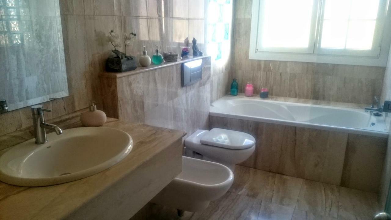 Bed & Breakfast La Perla De Sonnenland Maspalomas (Gran Canaria) Ngoại thất bức ảnh